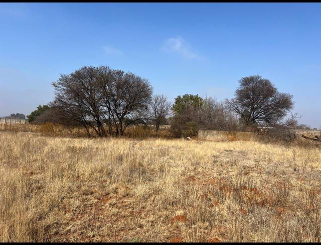 1,283M² VACANT LAND FOR SALE IN KOOKRUS